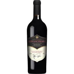 Вино KTW Speсial Collection Khvanchkara красное полусладкое 0.75 л