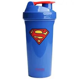 Шейкер Smart Shake Lite DC Superman 800 мл