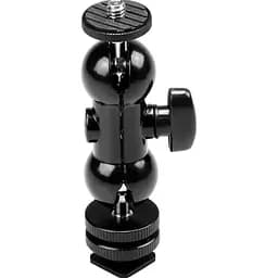 Шарнирный кронштейн SmallRig SmallRig Double Ball Heads with Cold Shoe and Thumb Screw (1135) [95493]