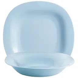 Сервіз Luminarc Carine Diwali Light Blue 6 персон 18 предметів (P7629) - мініатюра 2