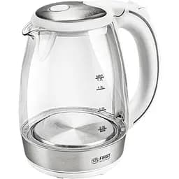 Электрочайник First FA-5404-2-WI [153009]