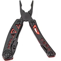 Мультитул Werk MFT-81PMBW mini 8 в 1 чорний (121682)