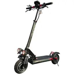 Електросамокат Двомоторний KugooKirin M4 Max+ Plus | NFC key (2000W, 23Ah) - мініатюра 3