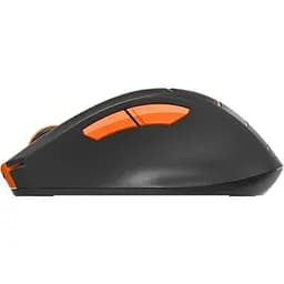 Комп'ютерна мишка A4Tech FG30S Orange (4711421947572) - мініатюра 3