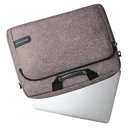 Сумка для ноутбука Grand-X 15.6" SB-139 Brown (SB-139B) - мініатюра 5