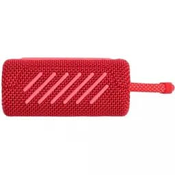 Портативна колонка JBL GO 3 Red (JBLGO3RED) - мініатюра 4