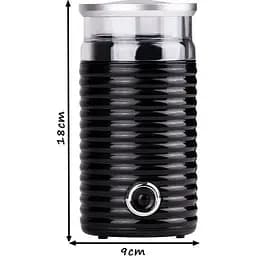 Кавомолка FIrst FA-5482-2-BA (Black) [60899] - мініатюра 3