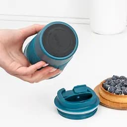 Термочашка МВМ My Home KP-28 M 510 мл синя (KP-28 M BLUE) - мініатюра 9
