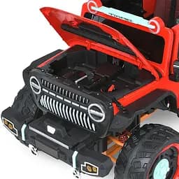 Дитячий електромобіль Bambi Джип M 5831EBLR-3 до 30 кг - мініатюра 7