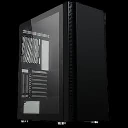 Корпус Vinga Tomcat Black (Tomcat)