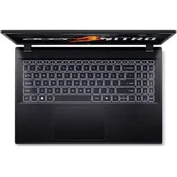 Ігровий ноутбук ACER Nitro V15 ANV15-41-R29M, (NH.QSGEX.00M), AMD Ryzen 7 7735HS до 4,75 ГГц, 15,6" FHD, 16 ГБ, SSD 512 ГБ, NVIDIA GeForce RTX 4050 6 ГБ, Linux - мініатюра 3