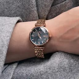Годинник Olevs Diamond - мініатюра 3