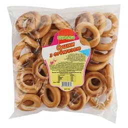 Сушки Здраво з фруктозою 300 г (701782)