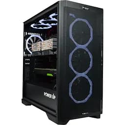 Двопроцесорна робоча станція Power Up #456 Xeon E5 2699 v4 x2/128 GB/HDD 2 TB/SSD 1TB/NVIDIA Quadro RTX5000 16 Gb