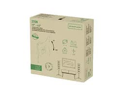 Кріплення ТВ з кутом нахилу Simpler 27EN 19-43 KSL teh0013010 - мініатюра 9