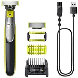 Електробритва для обличчя та тіла Philips OneBlade 360 (QP2834/20)