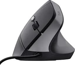 Комп'ютерна миша Trust Bayo 2 Ergonomic USB-A чорний teh0014101 - мініатюра 9