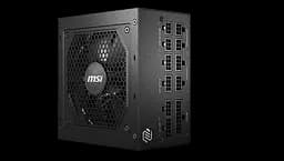 Блок питания MSI MAG A650GL 650W 80+ Gold (MAG A650GL)