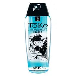 Лубрикант на водной основе Shunga Toko AQUA (165 мл) Shunga SO2529 93243