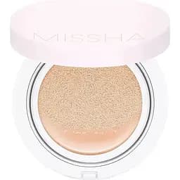Тональный крем-кушон Missha M Magic Cushion Cover Lasting SPF 50+/PA+++ тон 21 (Light Beige) 15 мл