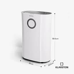 Осушувач повітря Klarstein DryFy Pro 20 (10045549) - мініатюра 5