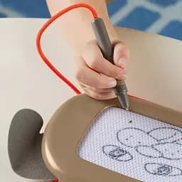 Дитяча дошка для малювання Fisher-Price Найкращий друг (HYC27) - мініатюра 6