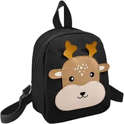 Детский рюкзак Evo-Kids Small Deer Black (2418-20 Black Deer)