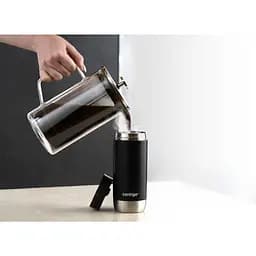 Термокухоль Contigo Huron 2.0, 0.47 л чорний (2205184) - мініатюра 6