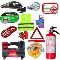 Набір автомобіліста ЄвроЛЮКС(na_27)