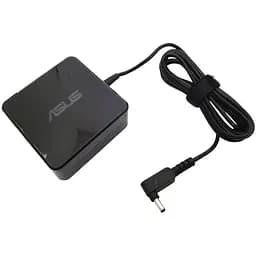 Блок живлення для ноутбука Asus Square Original квадратний з вилкою 19V 3.42A 65W 5.5х2.5