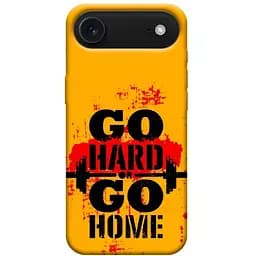 Чохол Demsky Go hard для Apple iPhone 17 Air (6.5)