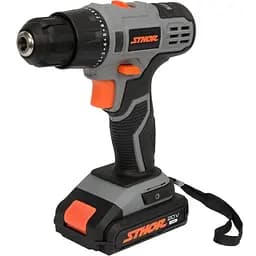 Шуруповерт акумуляторний Sthor 20V Li-Ion (78081)