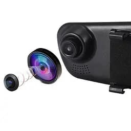 Дзеркало відеореєстратор DVR-дзеркало L-9001 3.5" 1080P Full HD - мініатюра 2