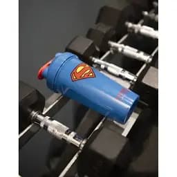 Шейкер спортивний Smart Shake DC Superman Shaker Lite 800 мл - мініатюра 3