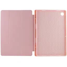 Чохол-книжка Gum Stylus для планшета Samsung Galaxy Tab A9 8.7' SM-X110 SM-X115 SM-X117 Rose gold - мініатюра 4