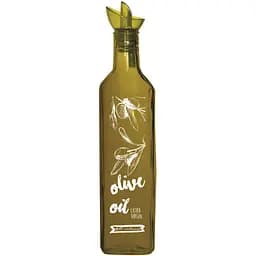 Пляшка для олії Herevin Oil&Vinegar Bottle-Green-Olive Oil 500 мл (151431-068)