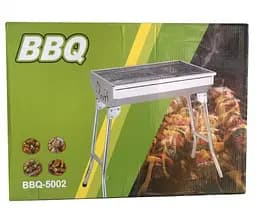 Складаний гриль BBQ GP-4272 73×34×69 см - мініатюра 3