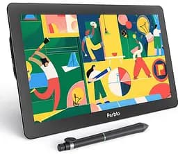 Графічний планшет Parblo Coast 16 Pro Gen2 (COAST16PROG2)