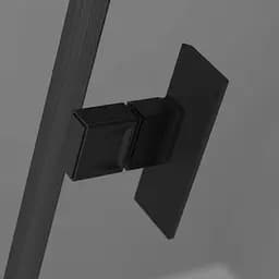 Душові двері Radaway Nes Black DWJ I Factory 90 см 10026090-54-55R - мініатюра 6