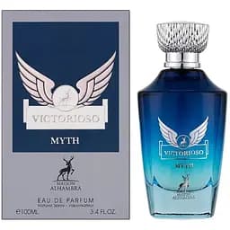 Парфюмированная вода оригинал Alhambra Victorioso Myth 100 мл