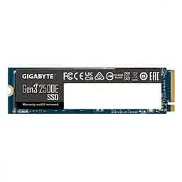 SSD-накопитель GIGABYTE Gen3 2500E 1 ТБ (G325E1TB)
