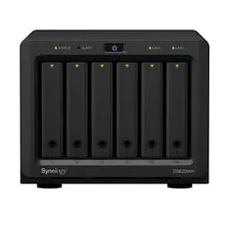 Сетевой накопитель Synology DS620slim