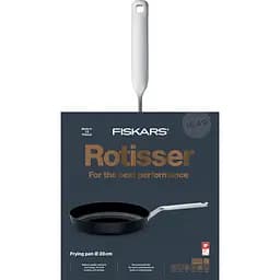 Сковорода Fiskars Rotisser, 28 см (1023750) - мініатюра 3