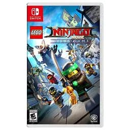 Гра Switch Lego Ninjago: Movie Game (5051892210478)