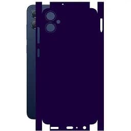 Захисна плівка StatusSKIN для Samsung Galaxy F05 E055 Корпус Вініл Фіолетова глянцева