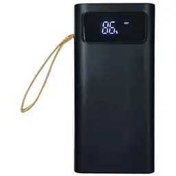 Внешний аккумулятор 30000 mAh XO PR142 22.5W Power Bank
