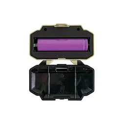 Ліхтарик налобний із сенсором світлодіодний ліхтар на лоб із мигалкою Bright Headlights HX-817S - мініатюра 3