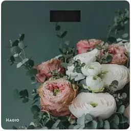 Весы электронные напольные бытовые для взвешивания тела Magio MG-823 домашние весы для взвешивания людей