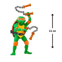 Ігрова фігурка Funko POP! Мікеланджело TMNT 83283 серії "Черепашки-ніндзя MOVIE III" - мініатюра 3