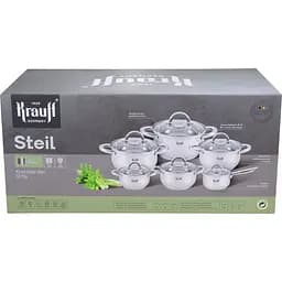 Набір посуду Krauff Steil 6 предметів (26-238-079) - мініатюра 15